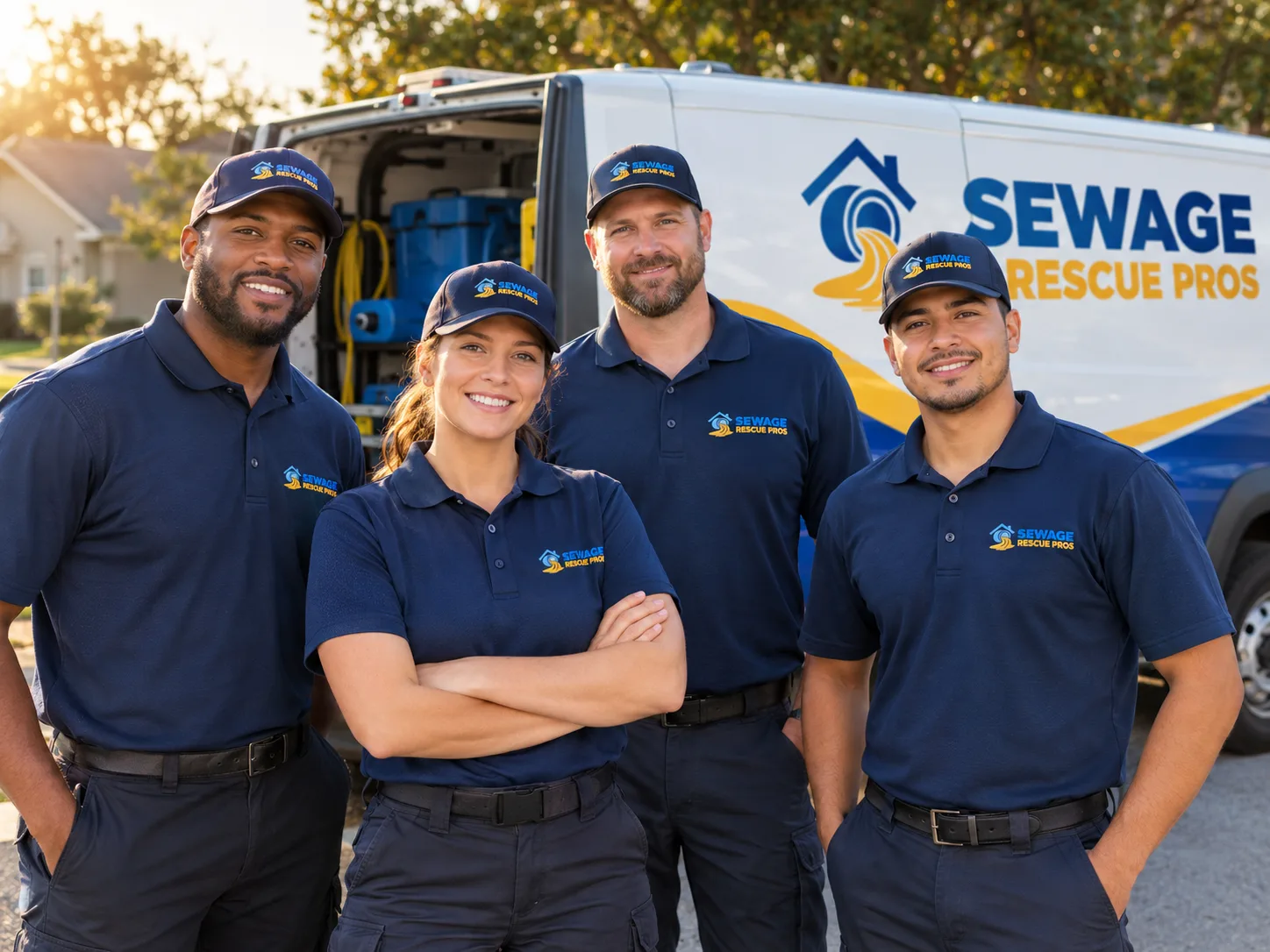 Sewage Backup Cleanup company in Sterling, VA